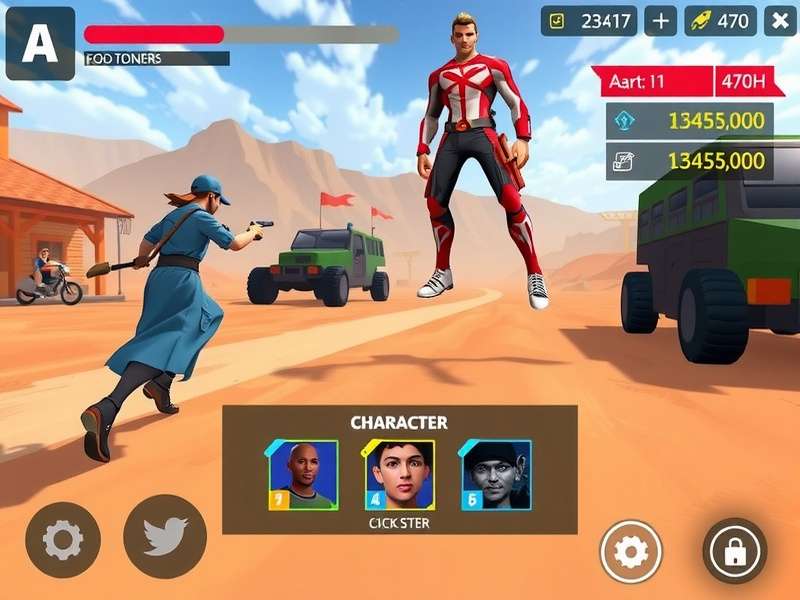 Anjuna Elite Showdown in-game events and customization options